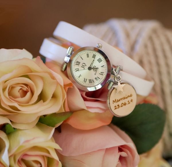 reloj de mujer personalizado