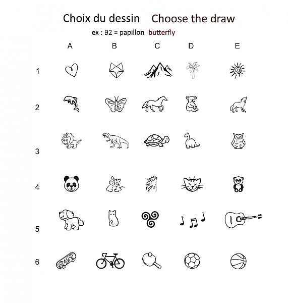 Pulsera de cuero personalizada para ni&ntilde;os grabada con un nombre enmarcado con dibujos de su elecci&oacute;n