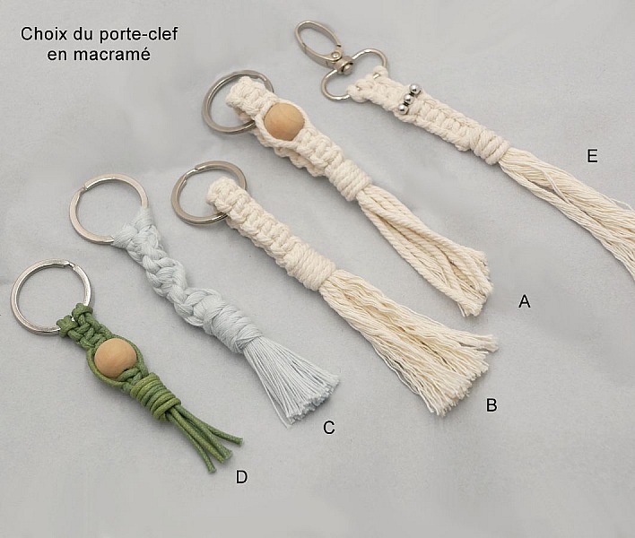 Estuche regalo hombre llave usb grabada + pulsera de piel personalizable + llavero macram&eacute; 