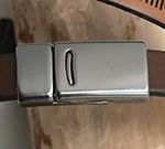 Cierre magnético gris oscuro (+ 3.00 €)